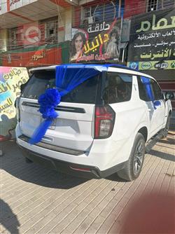 شێڤرۆلێت تاهۆ